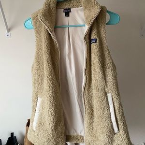 Patagonia vest